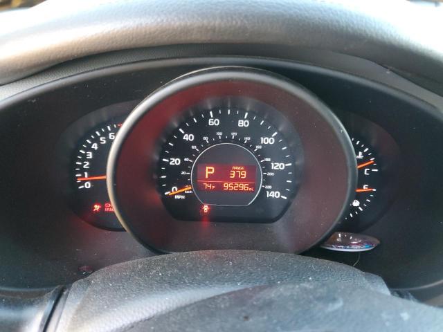Photo 9 from auction – 2016 KIA SOUL + with VIN KNDJP3A59G7254318