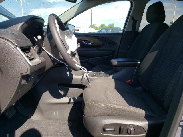 Photo 7 from auction – 2021 GMC TERRAIN SL with VIN 3GKALTEV6ML348318