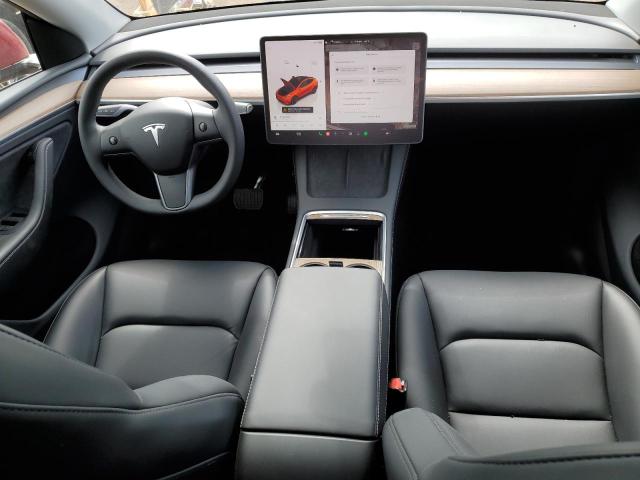 Photo 8 from auction – 2024 TESLA MODEL Y with VIN 7SAYGDEE8RA217840