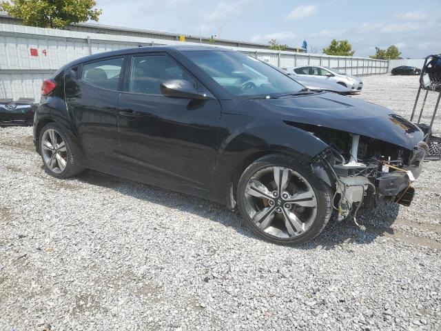 Photo 4 from auction – 2017 HYUNDAI VELOSTER with VIN KMHTC6AD4HU322102