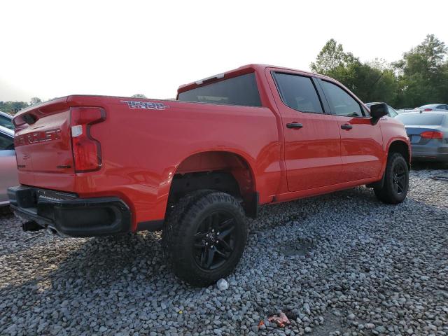 Photo 3 from auction – 2021 CHEVROLET SILVERADO with VIN 1GCPYCEF2MZ276817