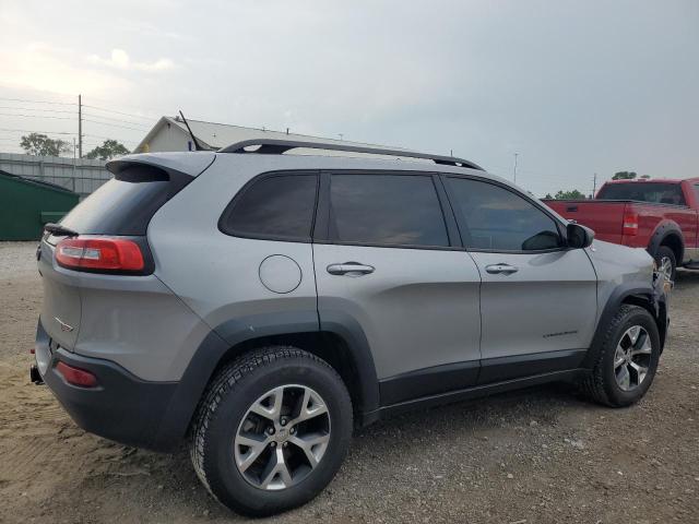 Photo 3 from auction – 2015 JEEP CHEROKEE T with VIN 1C4PJMBSXFW606896