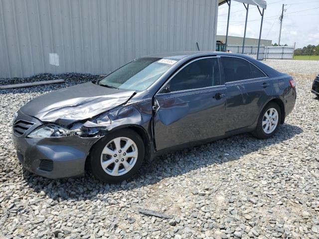 TOYOTA CAMRY BASE 2011 with VIN 4T1BF3EK4BU709332 - Photo from auction