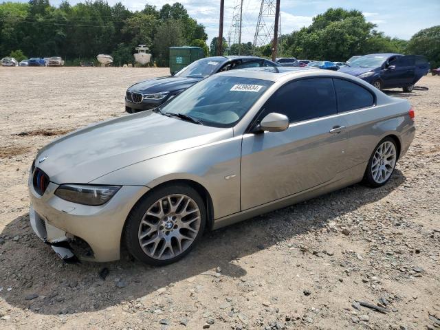 BMW 328 I 2010 with VIN WBAWB3C50AP481502 - Photo from auction