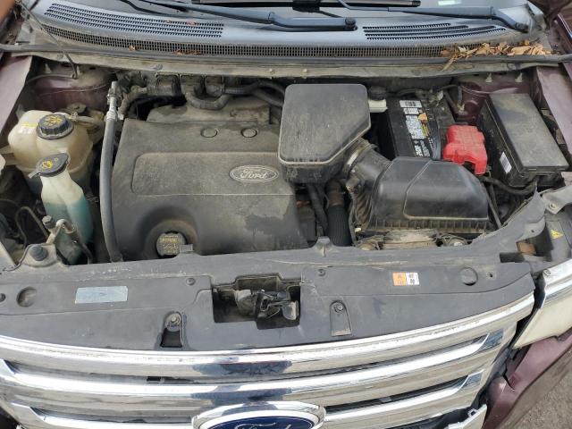 Photo 12 from auction – 2011 FORD EDGE LIMIT with VIN 2FMDK3KC1BBA83634