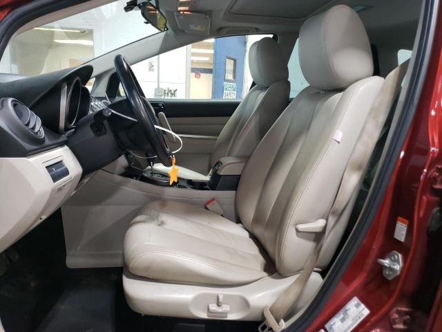Photo 7 from auction – 2011 MAZDA CX-7 with VIN JM3ER2B50B0401736