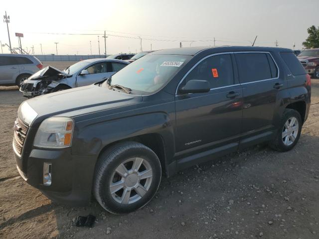 GMC TERRAIN SL 2013 with VIN 2GKALMEK0D6261532 - Photo from auction