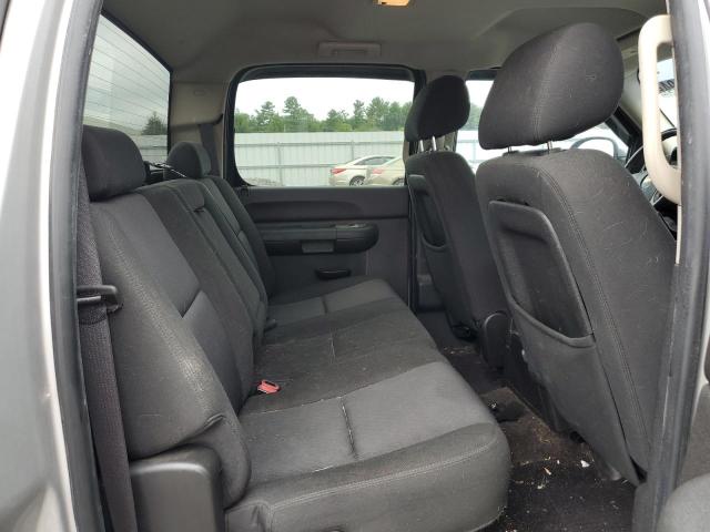 Photo 10 from auction – 2011 CHEVROLET silverado with VIN 3GCPCSE0XBG100065