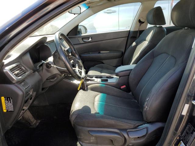 Photo 7 from auction – 2018 KIA OPTIMA HYB with VIN KNAGT4LE3J5023262