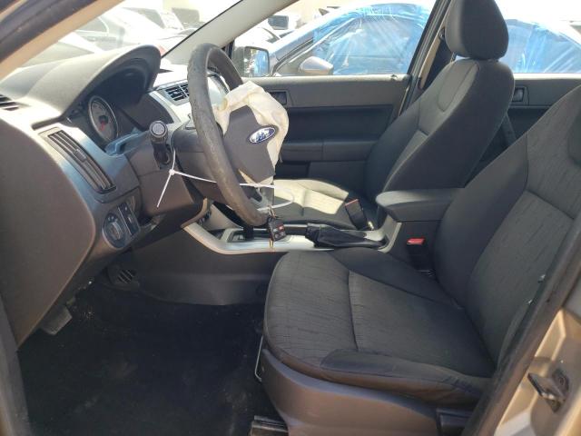 Photo 7 from auction – 2008 FORD FOCUS SE with VIN 1FAHP35N78W206452