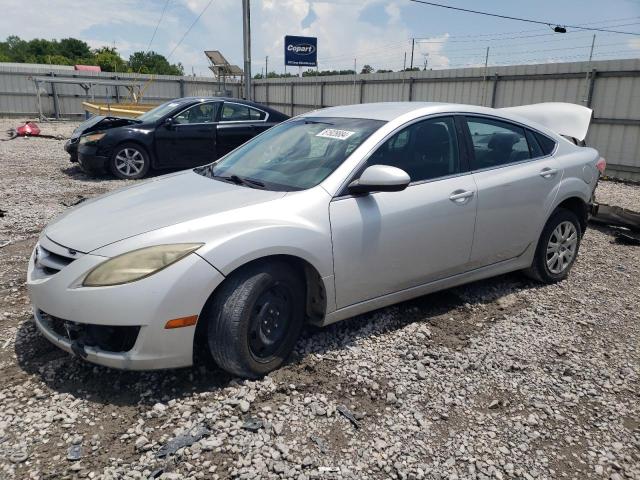 MAZDA 6 I 2009 with VIN 1YVHP81A495M49812 - Photo from auction
