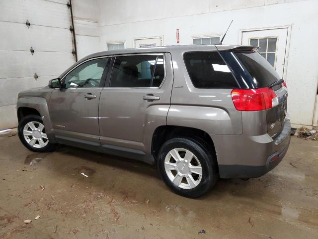 Photo 2 from auction – 2011 GMC TERRAIN SL with VIN 2CTALMECXB6419770