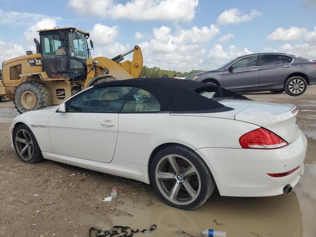 Photo 2 from auction – 2009 BMW 650 I with VIN WBAEB53579CX64747