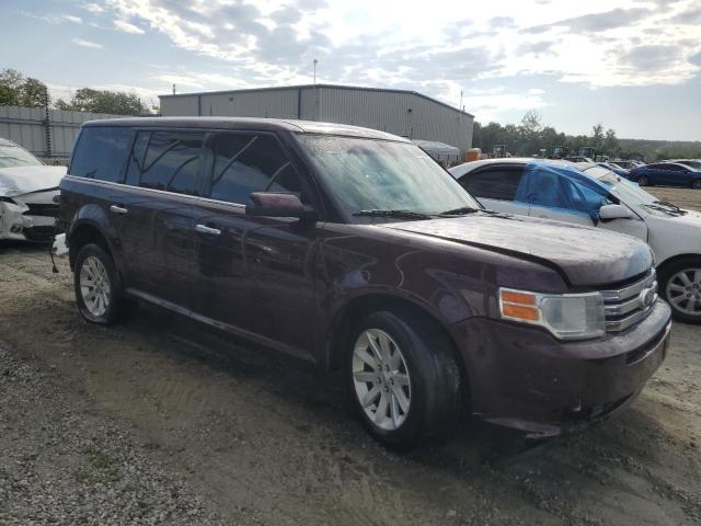 Photo 4 from auction – 2011 FORD FLEX SEL with VIN 2FMGK5CC1BBD10330