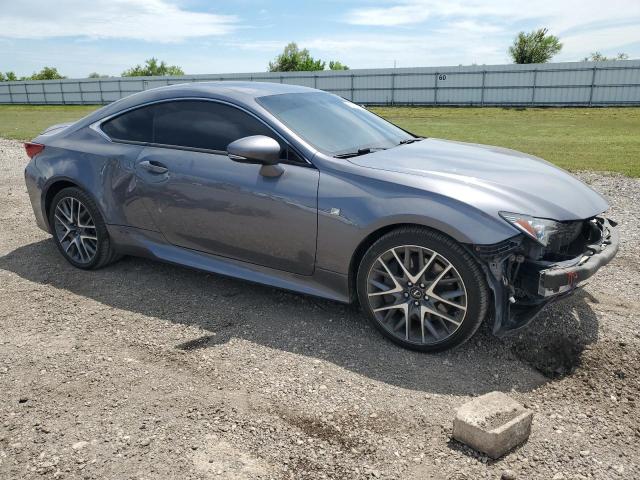 Photo 4 from auction – 2015 LEXUS RC 350 with VIN JTHHE5BC4F5002532
