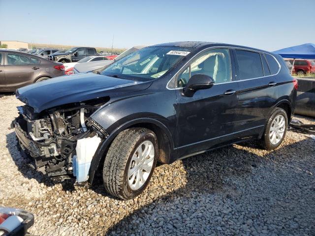 BUICK ENVISION P 2020 with VIN LRBFX1SA1LD155914 - Photo from auction