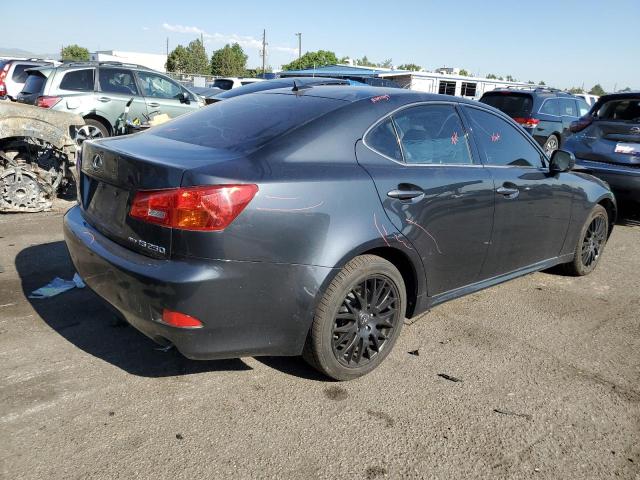 Photo 3 from auction – 2008 LEXUS IS 250 with VIN JTHCK262182024673