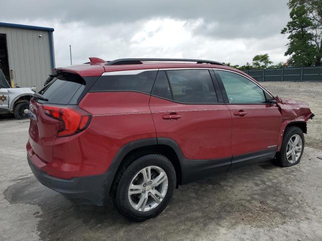 Photo 3 from auction – 2019 GMC TERRAIN SL with VIN 3GKALMEV3KL323752