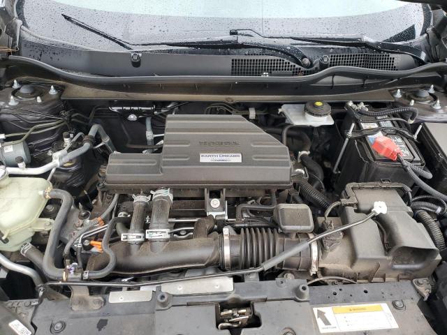 Photo 11 from auction – 2018 HONDA CR-V EX with VIN 7FARW1H52JE042575