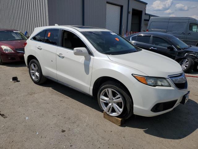 Photo 4 from auction – 2015 ACURA RDX with VIN 5J8TB3H38FL011554