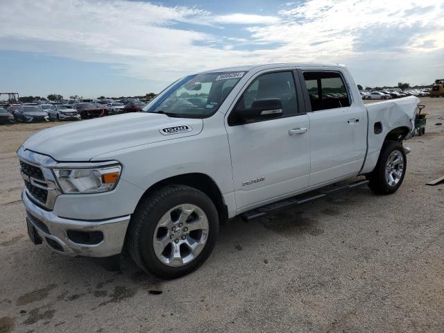 RAM 1500 BIG H 2022 with VIN 1C6SRFFT8NN407181 - Photo from auction