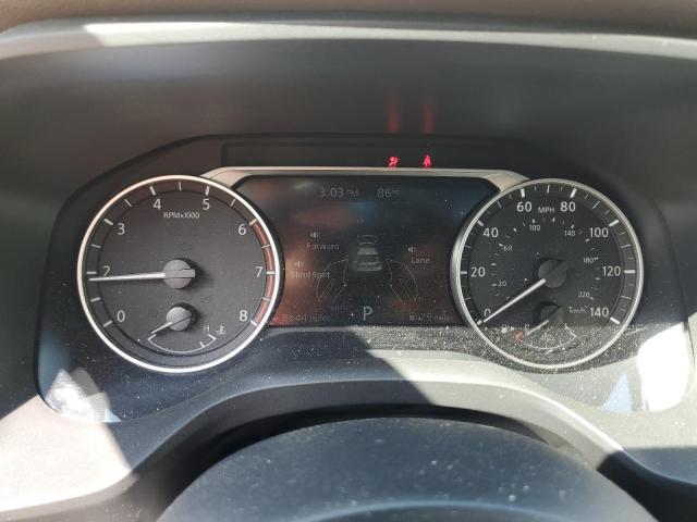 Photo 9 from auction – 2023 NISSAN ROGUE SV with VIN JN8BT3BBXPW214909
