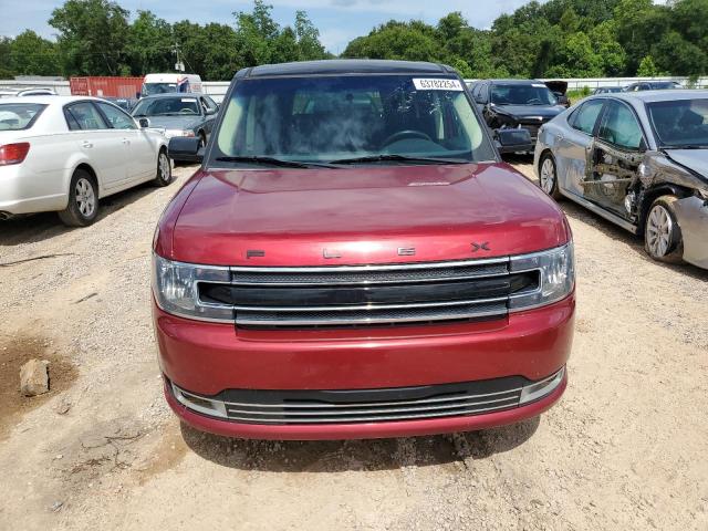 Photo 5 from auction – 2018 FORD FLEX SEL with VIN 2FMGK5C85JBA12258