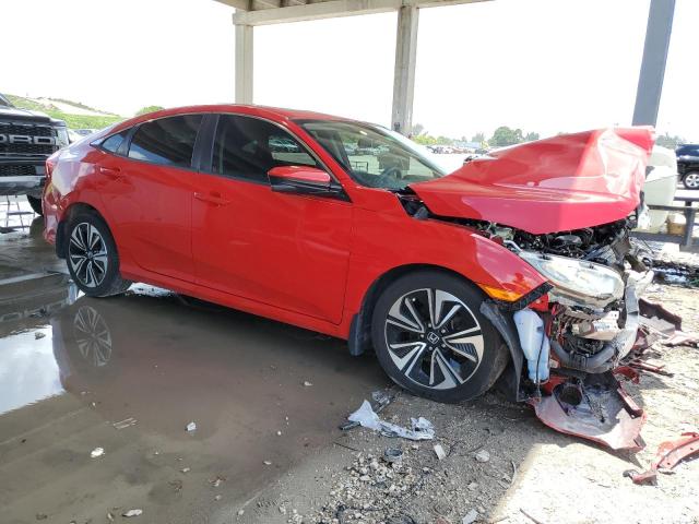 Photo 4 from auction – 2016 HONDA CIVIC EX with VIN 2HGFC1F32GH655440