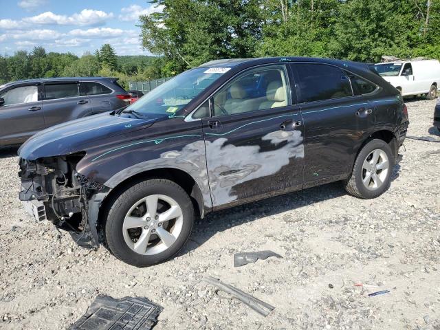 LEXUS RX 350 BAS 2013 with VIN JTJBK1BA6D2032666 - Photo from auction