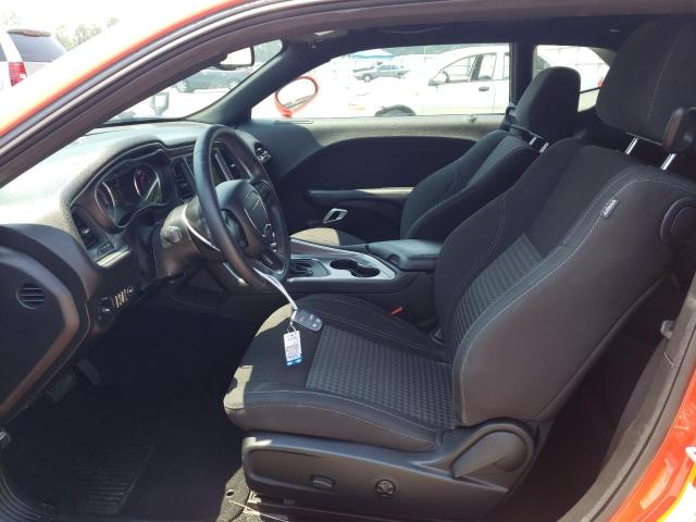 Photo 7 from auction – 2020 DODGE CHALLENGER with VIN 2C3CDZAG4LH104092