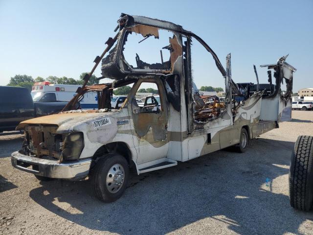 Photo 2 from auction – 2008 FORD ECONOLINE with VIN 1FDXE45S18DA69913