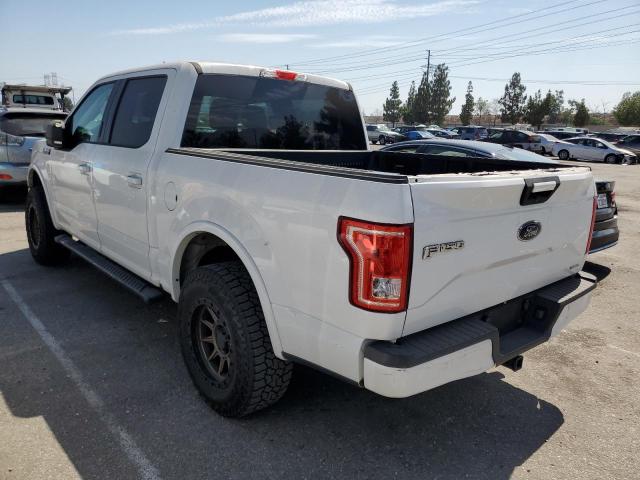 Photo 2 from auction – 2016 FORD F150 SUPER with VIN 1FTEW1CF0GFB02125