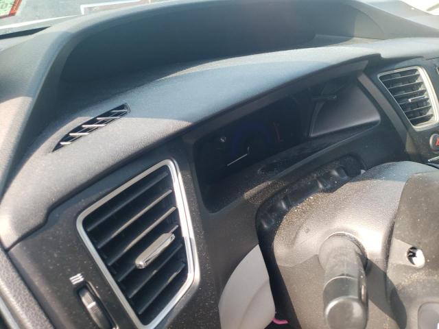 Photo 9 from auction – 2015 HONDA CIVIC LX with VIN 19XFB2F52FE280751