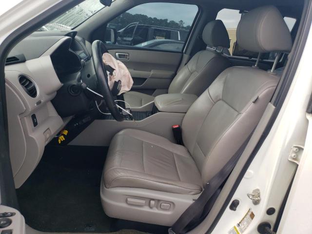 Photo 7 from auction – 2014 HONDA PILOT EXL with VIN 5FNYF3H52EB025865