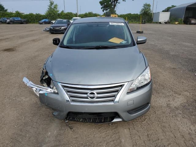 Photo 5 from auction – 2014 NISSAN SENTRA S with VIN 3N1AB7AP6EL690207