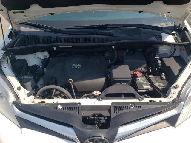 Photo 11 from auction – 2020 TOYOTA SIENNA LE with VIN 5TDKZ3DC2LS052218