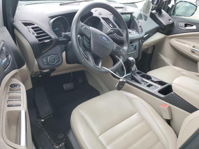 صورة رقم 8 من المزاد - 2017 FORD ESCAPE TIT مع VIN 1FMCU0JD9HUD40993