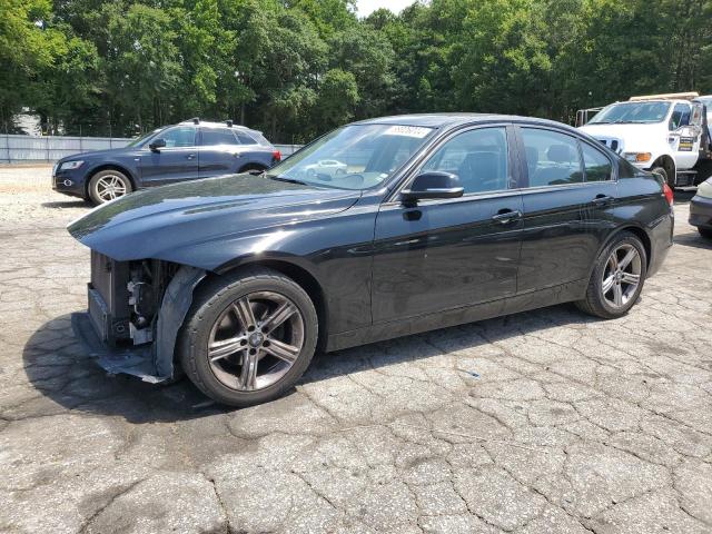 Photo 1 from auction – 2014 BMW 328 I with VIN WBA3A5G5XENP28229