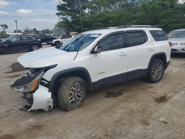 GMC ACADIA SLE 2017 with VIN 1GKKNLLA5HZ217295 - Photo from auction
