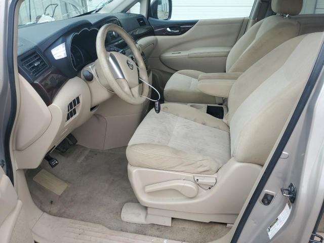 Photo 7 from auction – 2011 NISSAN QUEST S with VIN JN8AE2KP5B9005855