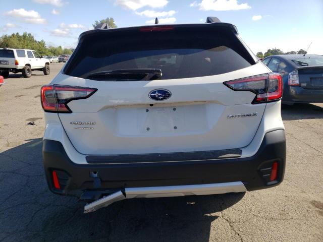 Photo 6 from auction – 2021 SUBARU OUTBACK LI with VIN 4S4BTANC8M3207230