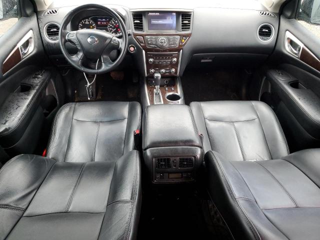 Photo 8 from auction – 2014 NISSAN PATHFINDER with VIN 5N1AR2MM6EC646051