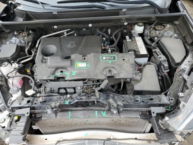 Photo 11 from auction – 2019 TOYOTA RAV4 XLE with VIN JTMP1RFV0KD046829