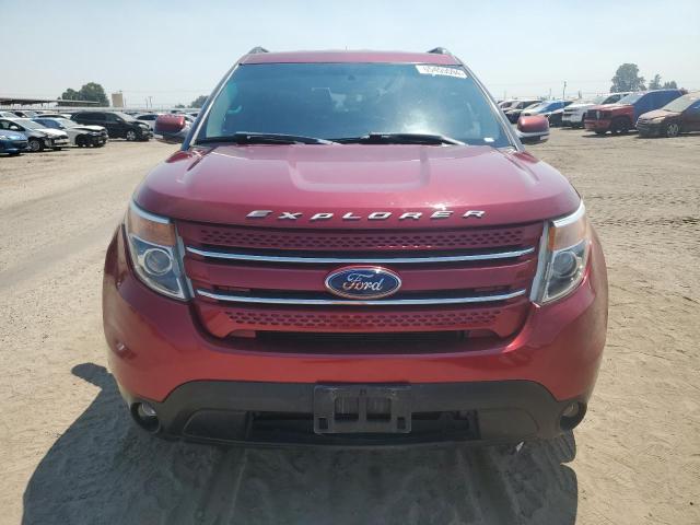 Photo 5 from auction – 2013 FORD EXPLORER L with VIN 1FM5K8F80DGC02213
