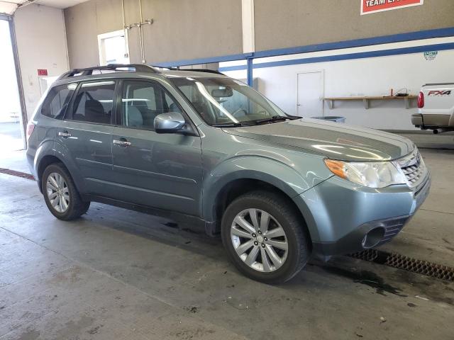 Photo 4 from auction – 2012 SUBARU FORESTER L with VIN JF2SHAEC3CH400040