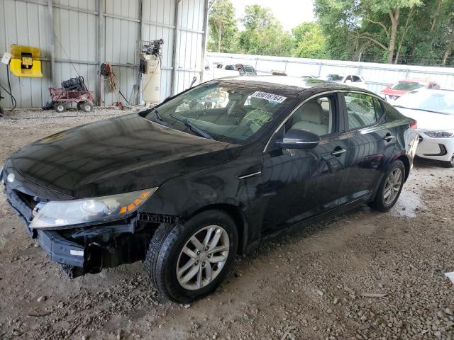KIA OPTIMA LX 2013 with VIN 5XXGM4A78DG202787 - Photo from auction