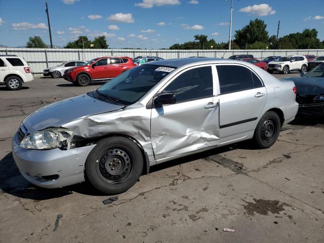 TOYOTA COROLLA 2006 with VIN JTDBR32E760067020 - Photo from auction