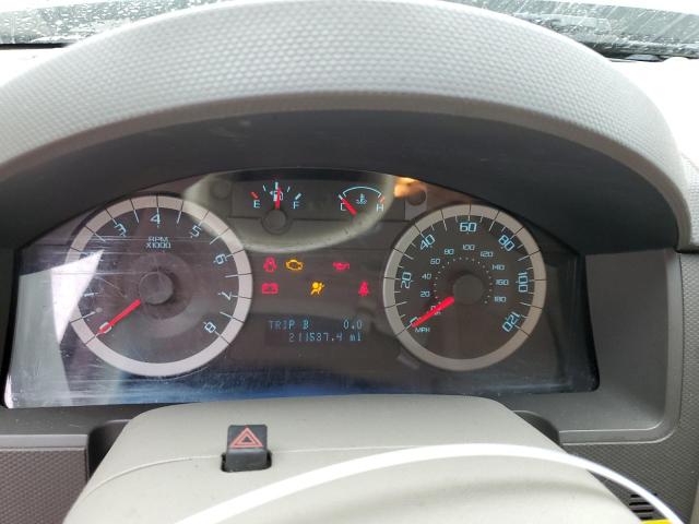 Photo 9 from auction – 2011 FORD ESCAPE XLT with VIN 1FMCU9DG2BKC38996