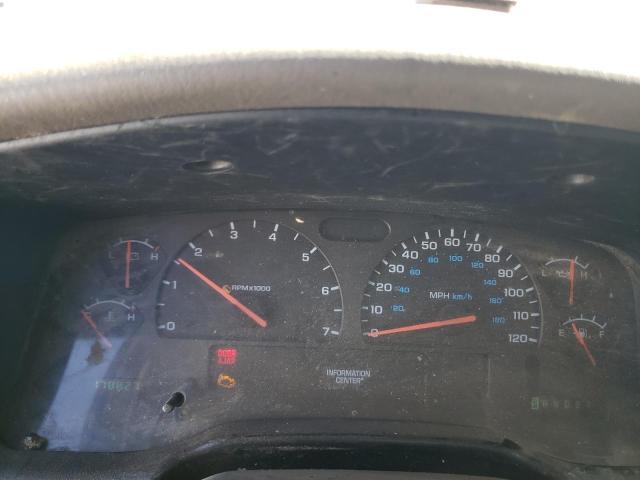 Photo 9 from auction – 2002 DODGE DAKOTA QUA with VIN 1B7HG48NX2S536791