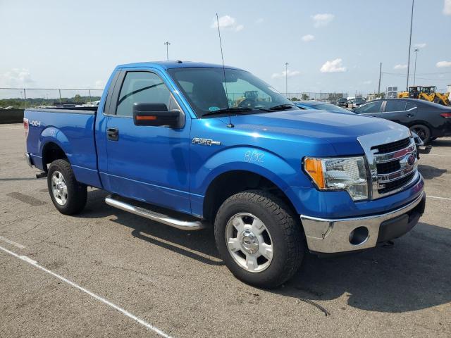 Photo 4 from auction – 2013 FORD F150 with VIN 1FTMF1EFXDFA13988